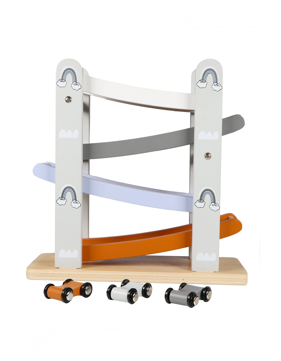 Circuit en bois (Tryco)