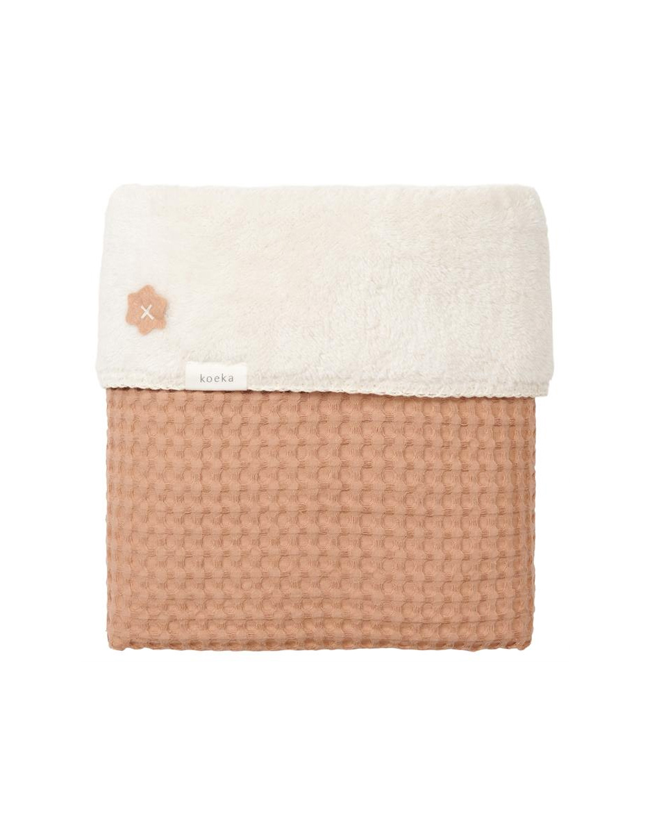 Couverture pour lit bébé teddy Oslo (Koeka) – Image 2