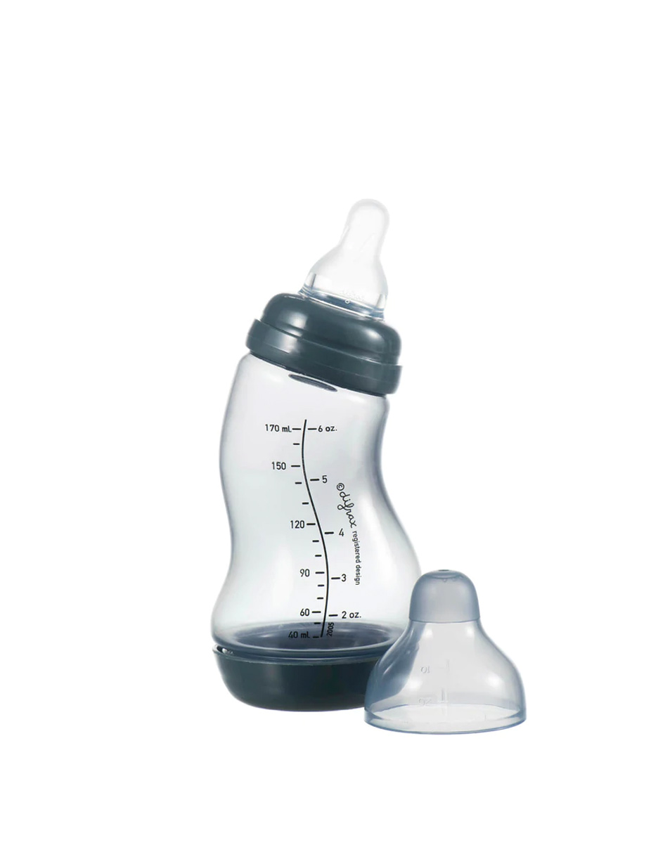 Biberon S anti-colique Natural - 170 ml (Difrax) – Image 2