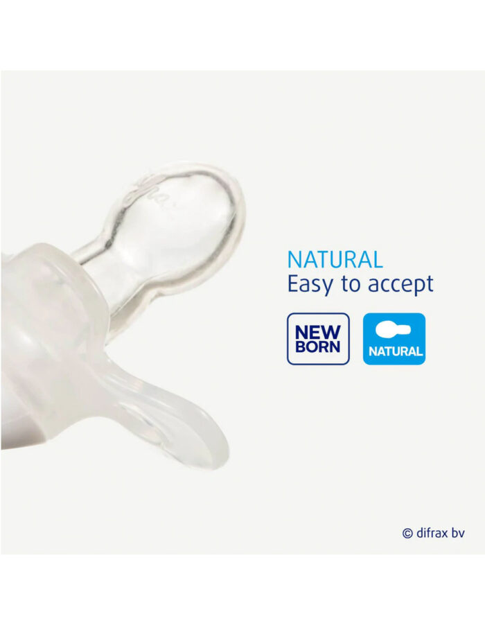 Sucette Natural Nouveau-né Pure (Difrax) – Image 5