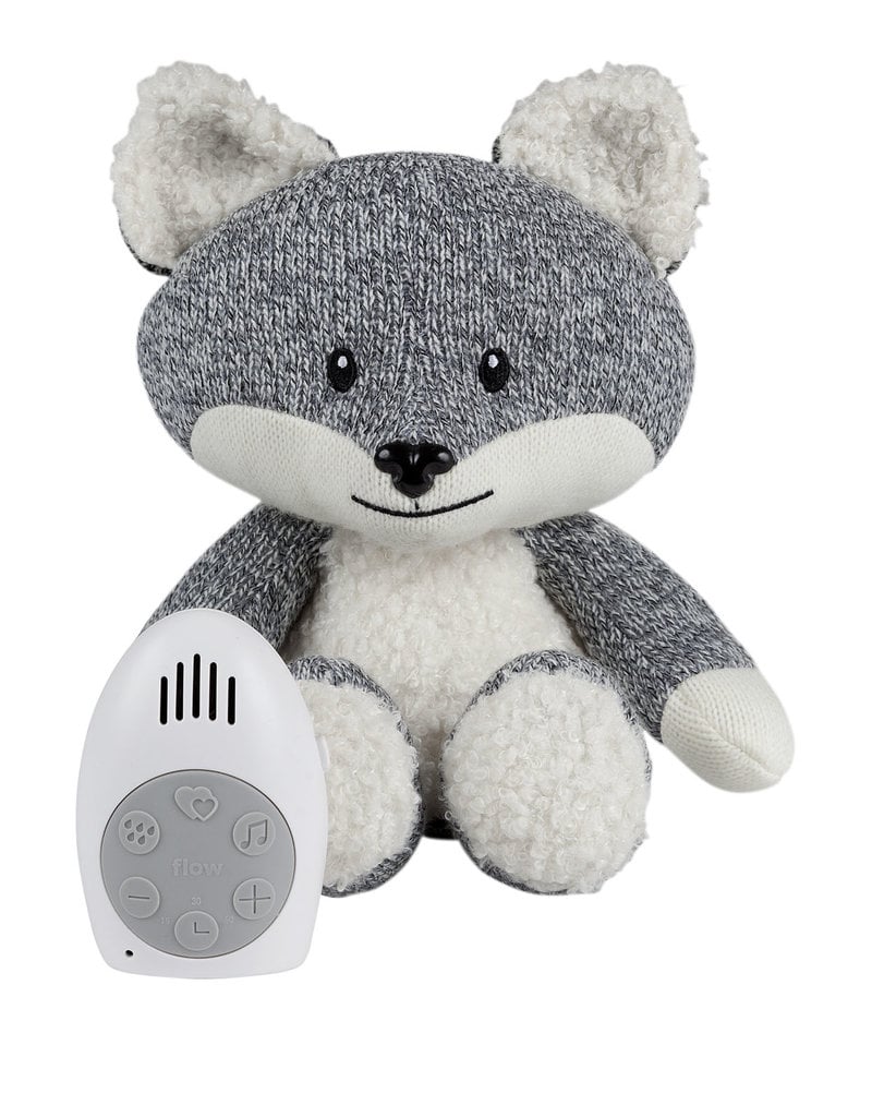 Doudou Battements de Coeur - Robin the fox (Flow)