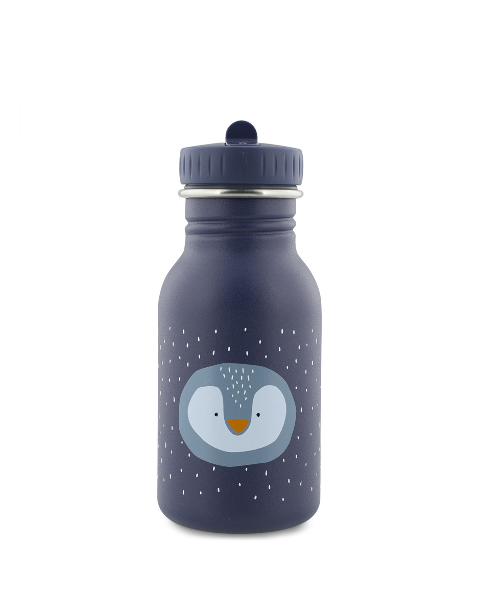 Gourde 350ml - Mr. Penguin (Trixie)