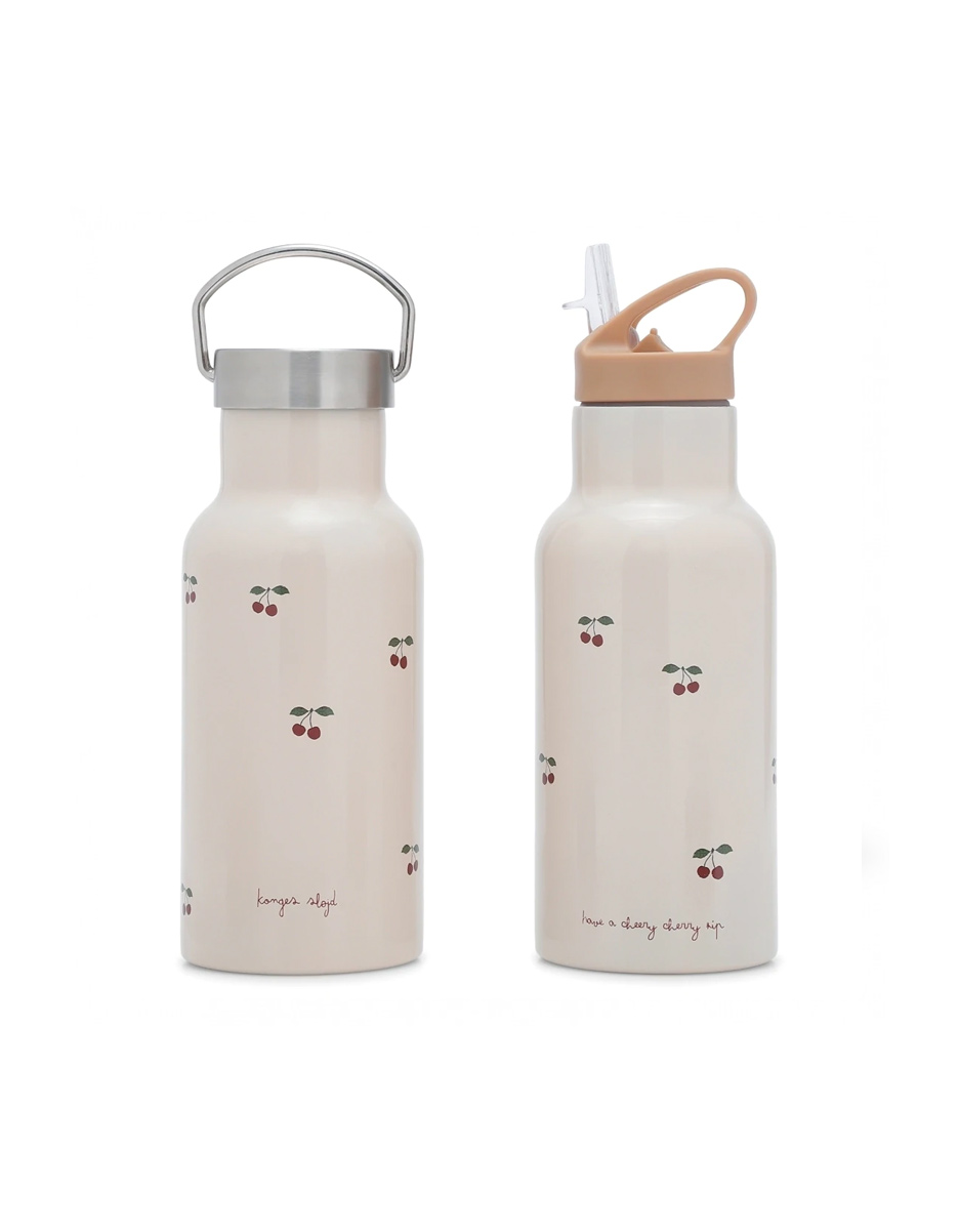 Bouteilles isothermes cherry (KongesSlojd)