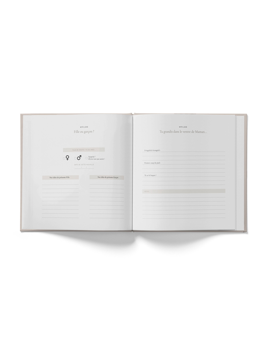 Livre de naissance pure (ZAKUW) – Image 2