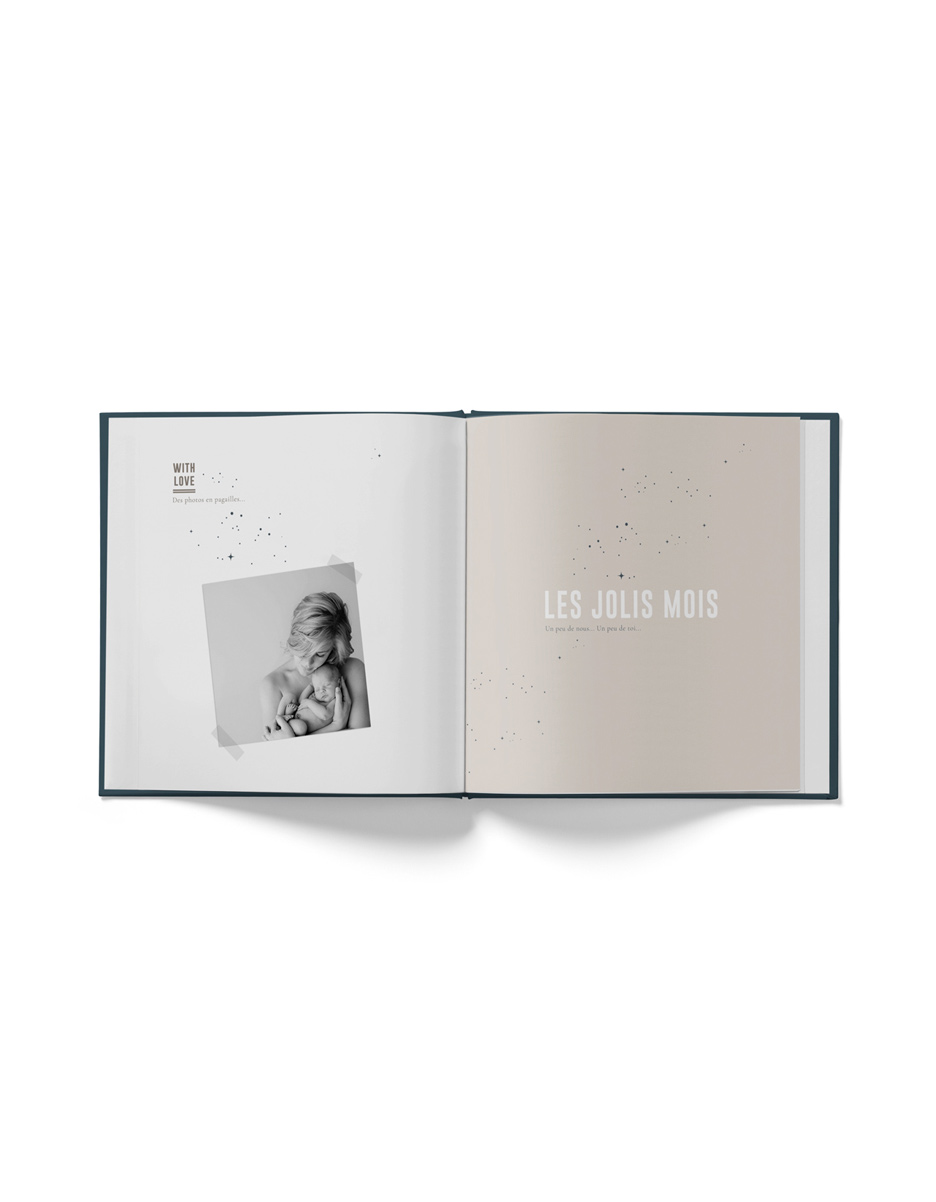 Livre de naissance Céleste (Zakuw) – Image 2