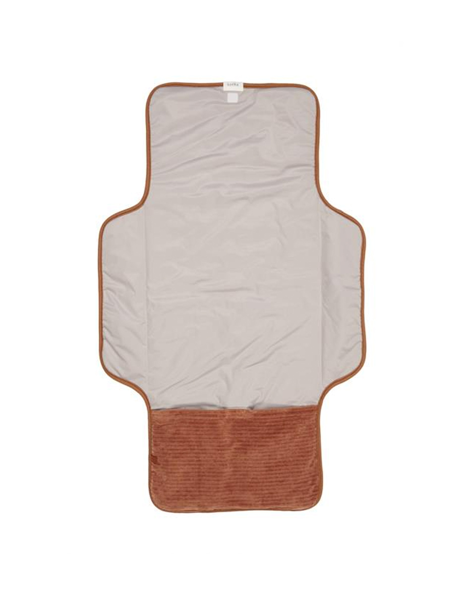Matelas à langer pliant Vik - Hazel (Koeka) – Image 2