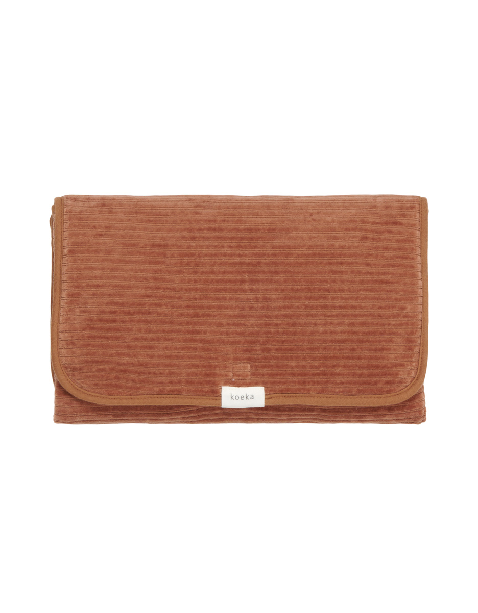Matelas à langer pliant Vik - Hazel (Koeka)