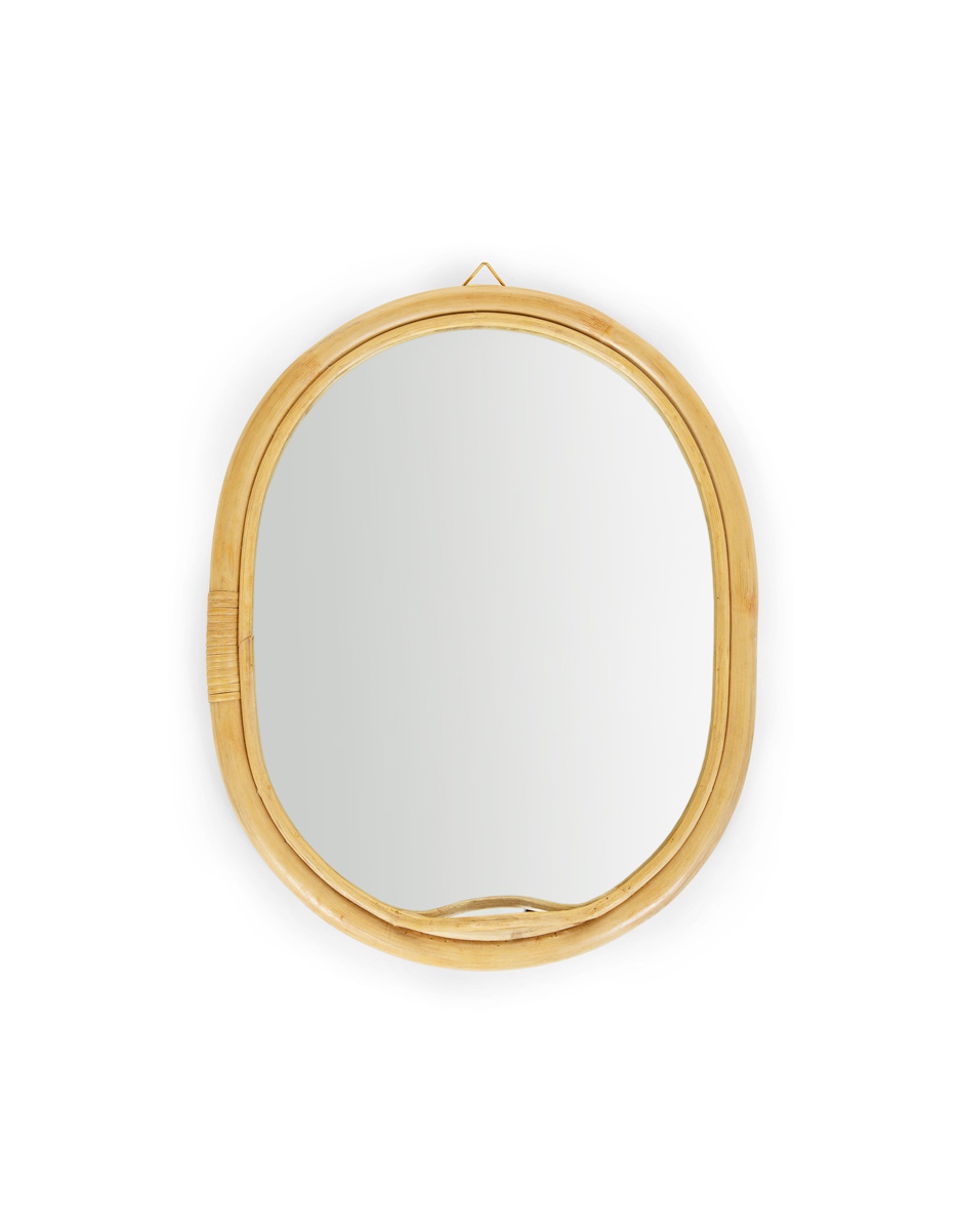 Miroir Mural Ovale (Childhome)
