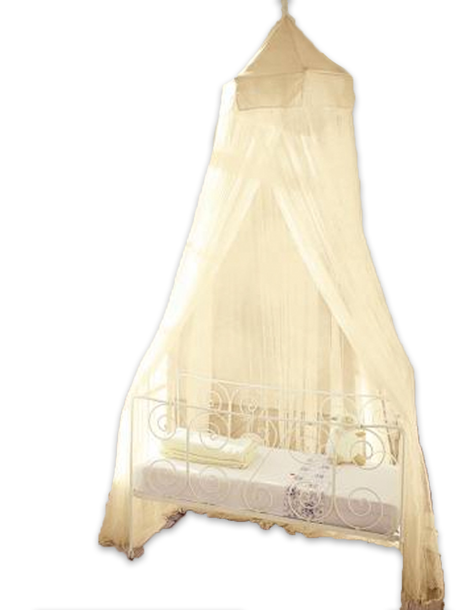 Ciel de lit / Moustiquaire Miguelito - Antique white (Babylonia)