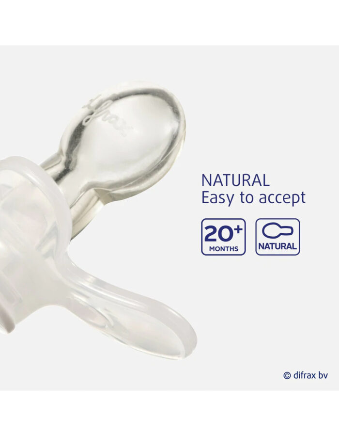 Sucette Natural 20+ mois (Difrax) – Image 2