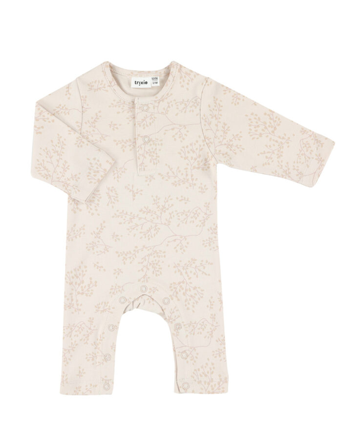 Onesie - Bright Bloom (Trixie) – Image 2
