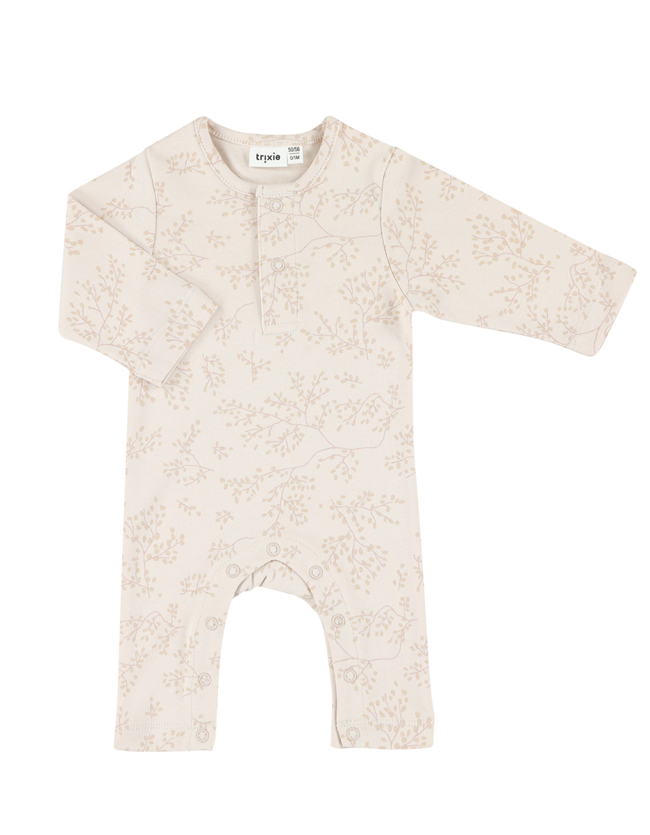 Onesie - Bright Bloom (Trixie) – Image 2