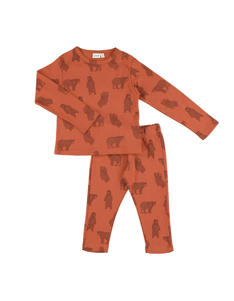 Pyjama 2 pièces - Brave bear (Trixie)