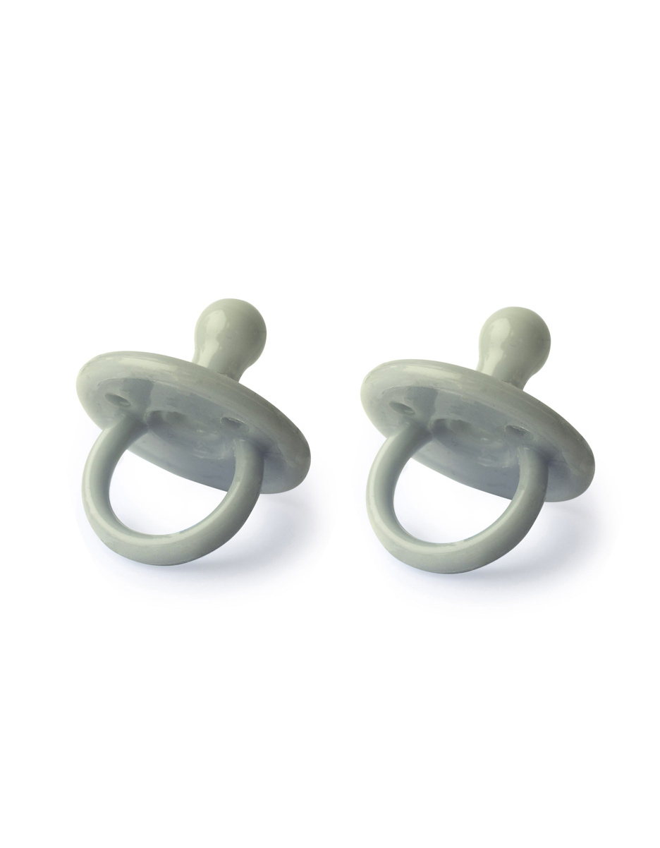 Sucette en silicone (2-pack) (Filibabba) – Image 2