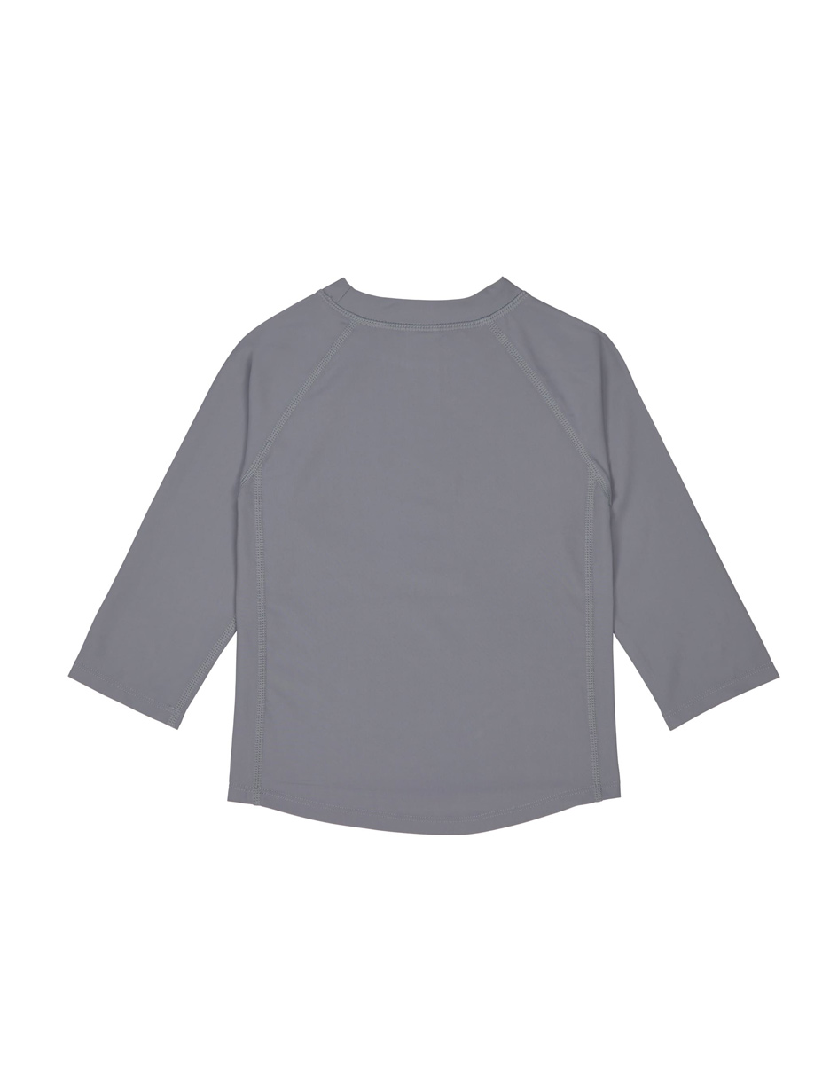 LSF T-shirt Anti-UV manches longues Tigre gris (Lassig) – Image 2