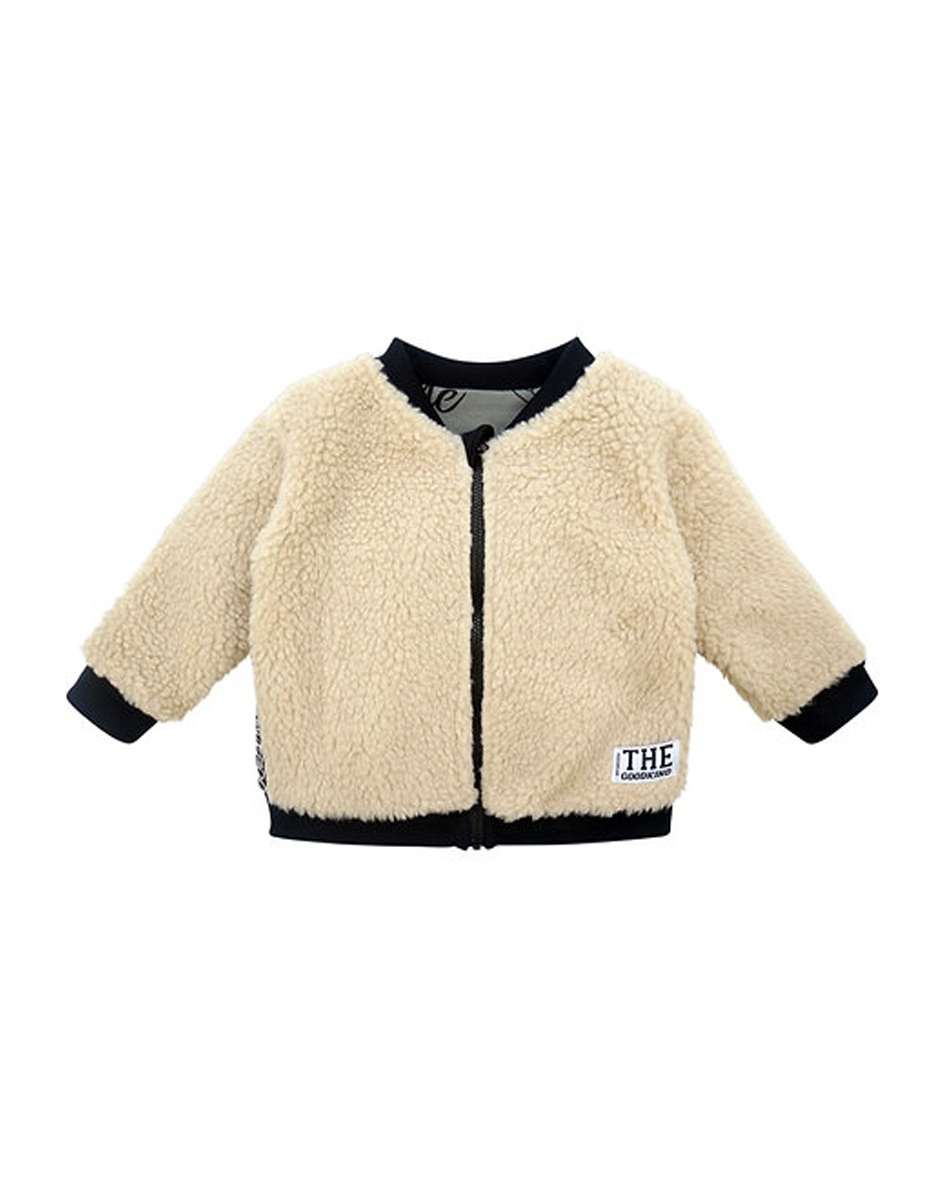 Veste réversible Teddy (Thegoodkind)