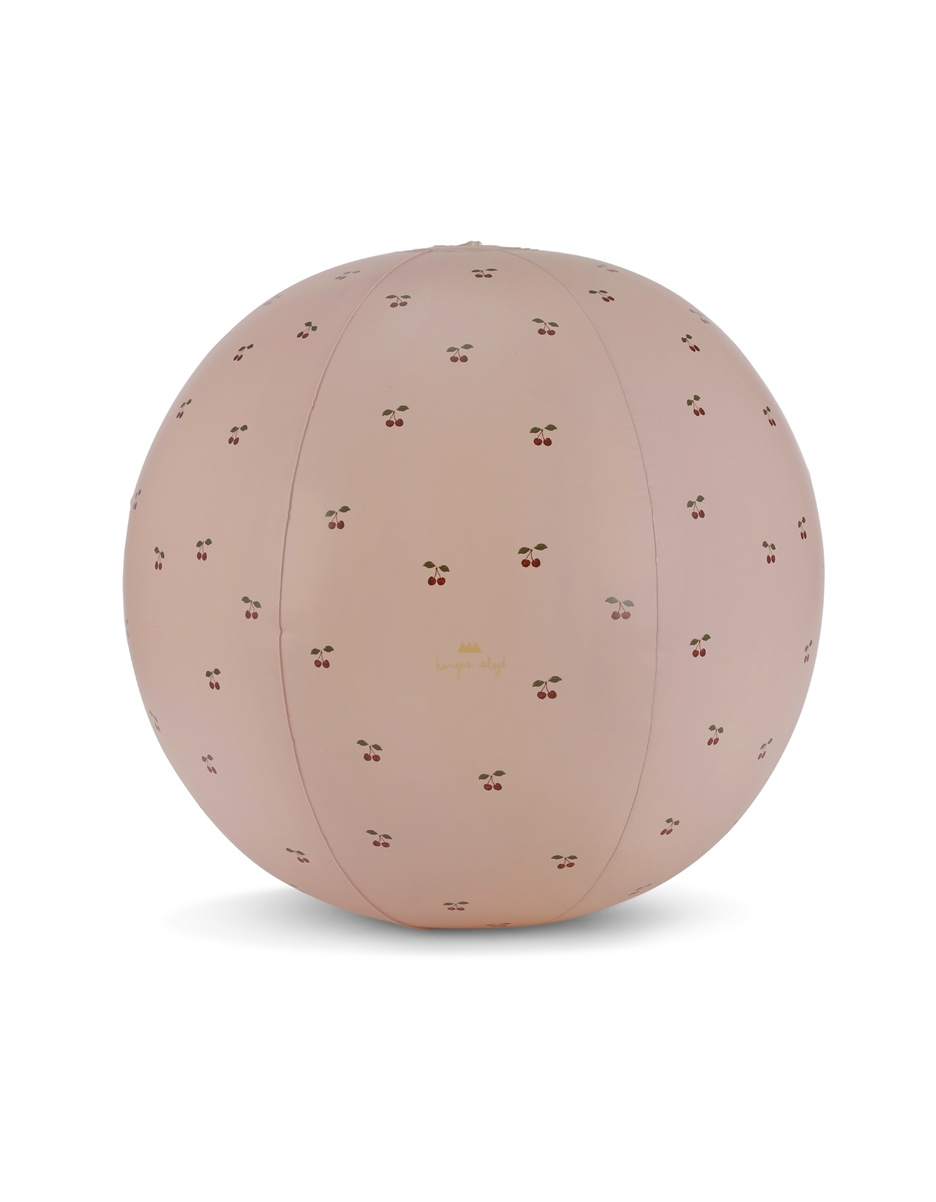 Ballon de plage - cherry (KongesSlojd)