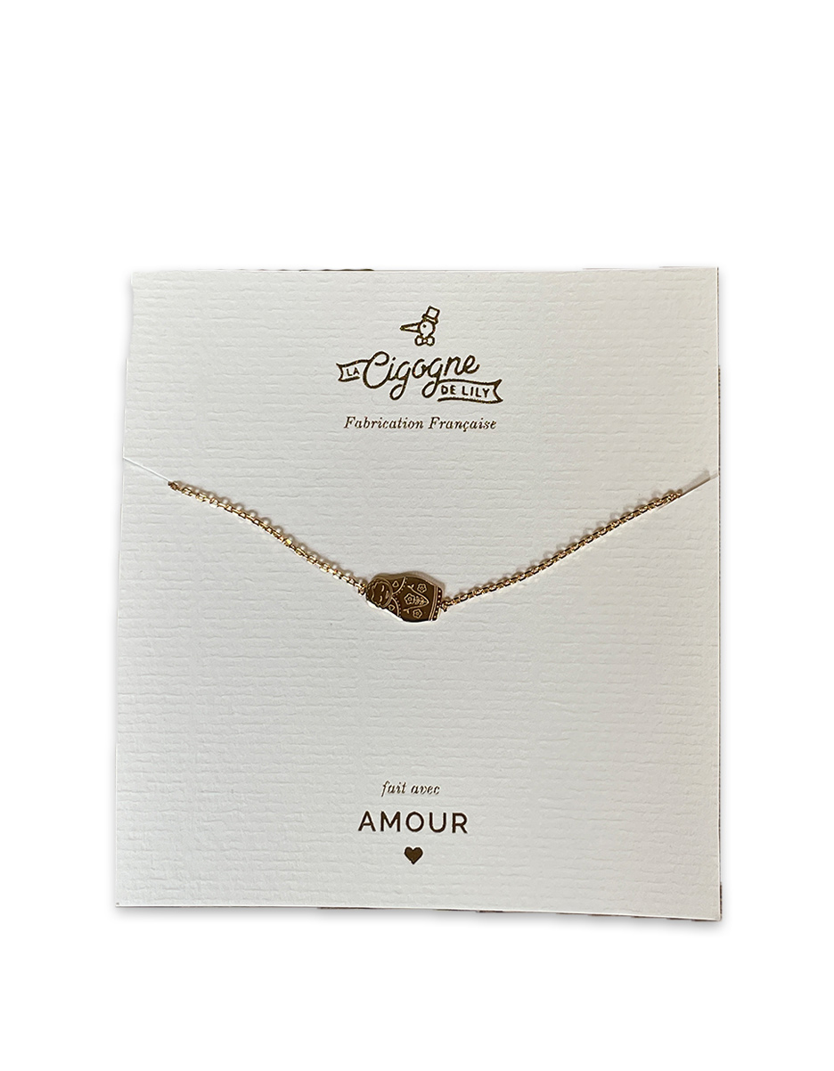 Bracelet Matriochka (La Cigogne De Lily)