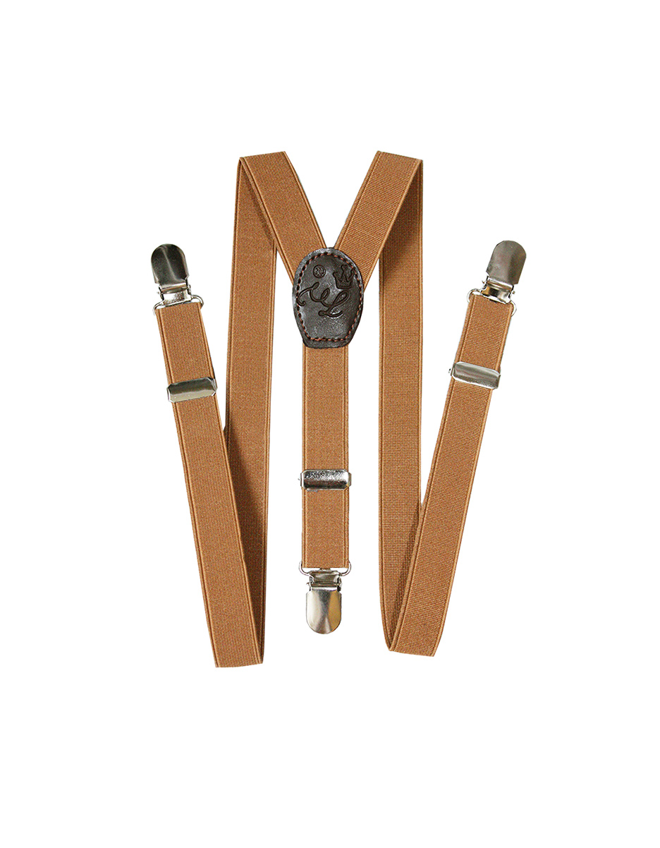 Bretelles Marcel (Les Petits Inclassables)