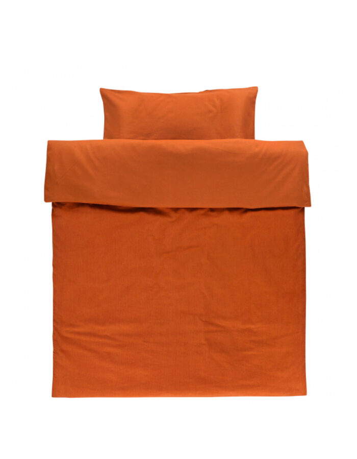 Housse de couette lit bébé Ribble Brick (Trixie)