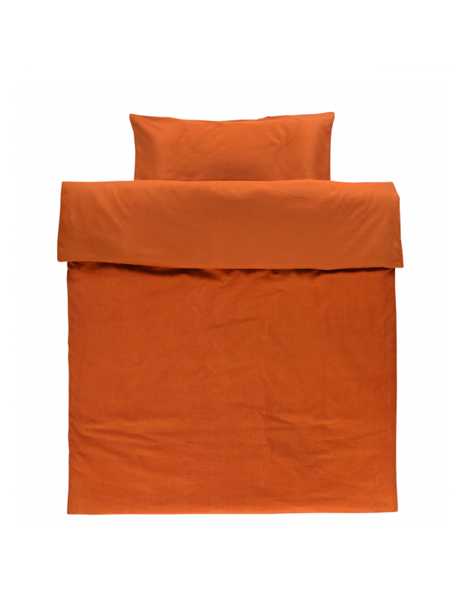 Housse de couette lit bébé Ribble Brick (Trixie)