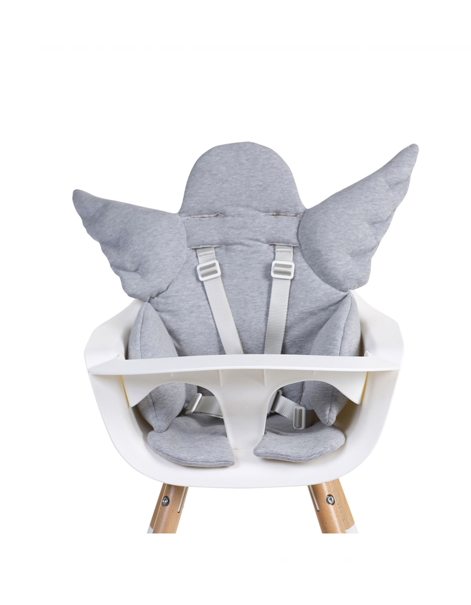 ANGE COUSSIN RÉDUCTEUR UNIVERSEL - JERSEY - GRIS (Childhome)