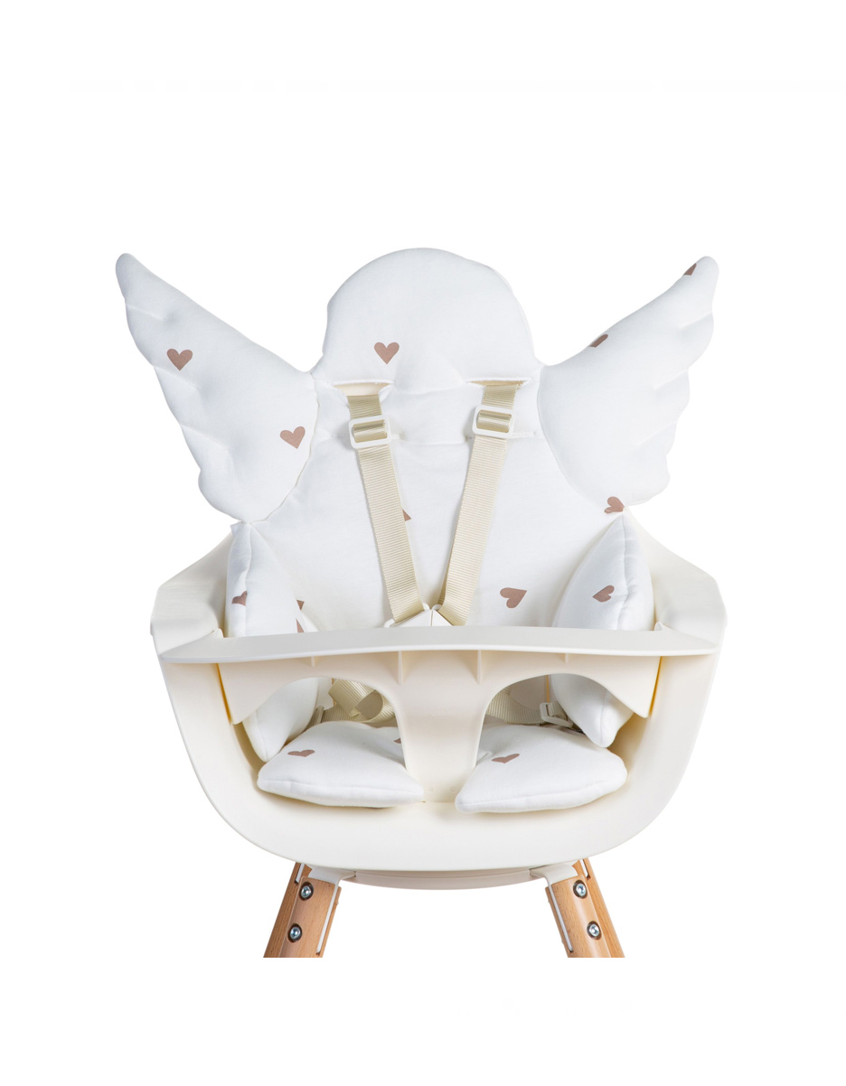 ANGE COUSSIN RÉDUCTEUR UNIVERSEL - JERSEY - HEARTS (Childhome)