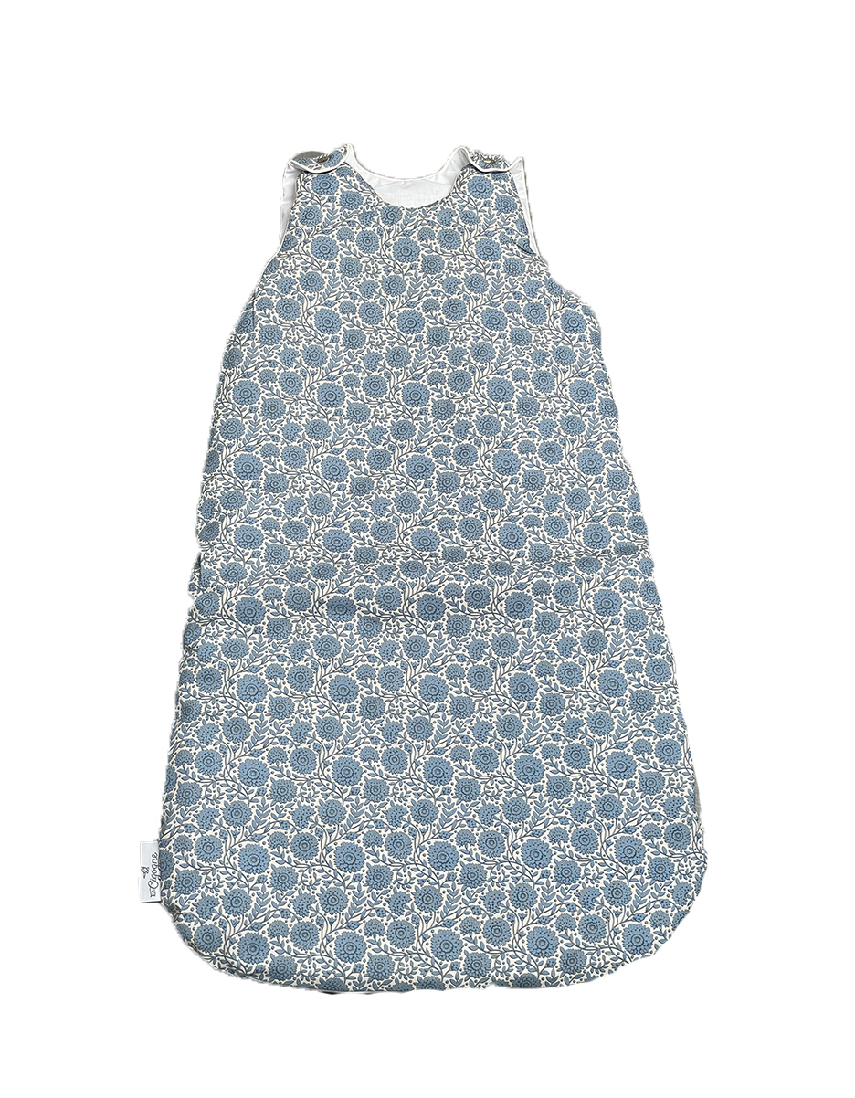 Gigoteuse Milo Blue (La Cigogne De Lily)