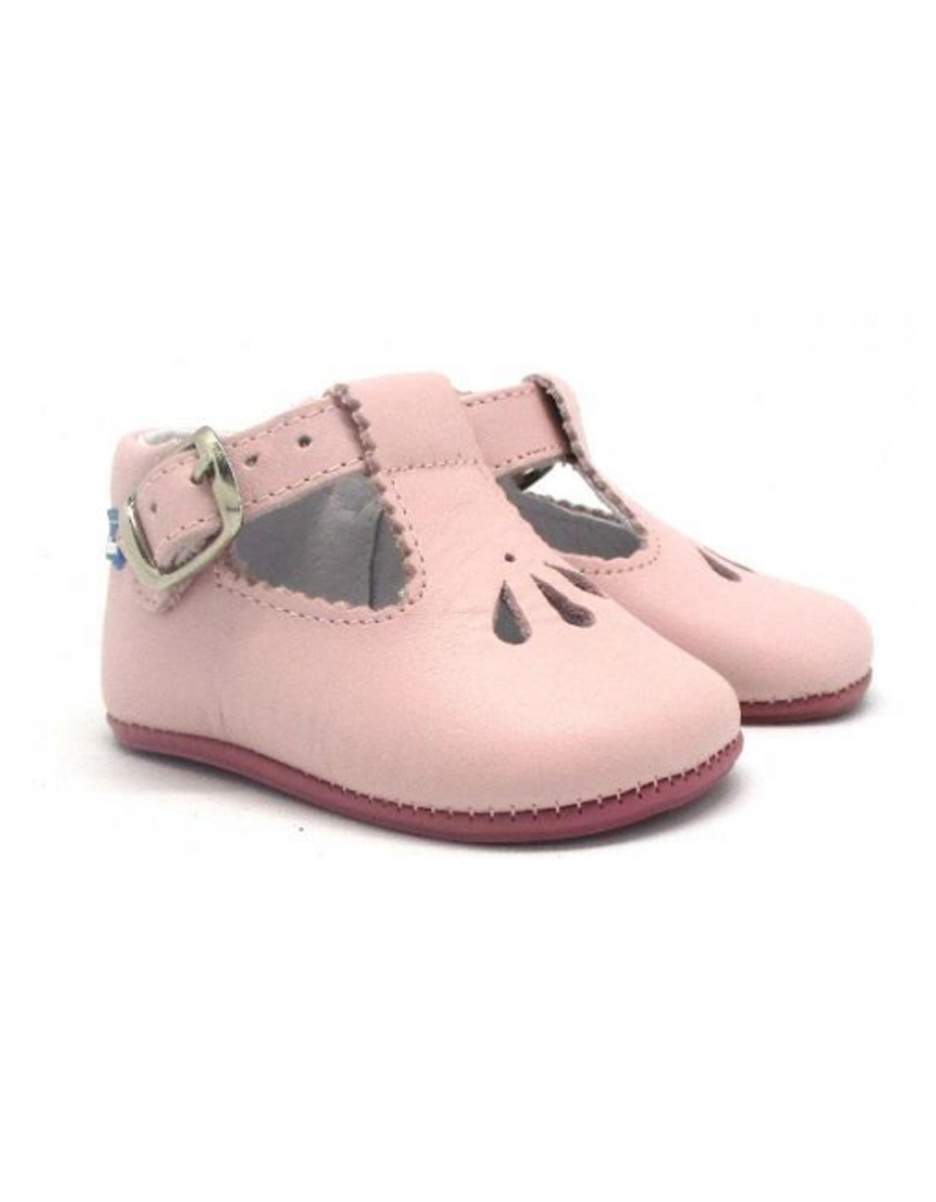 Rosa Palo Charol Babychic (Stabifoot)