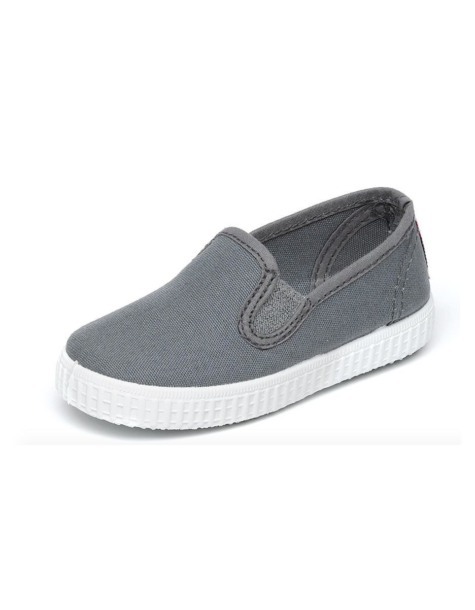 Slippers Liso gris (Cienta)