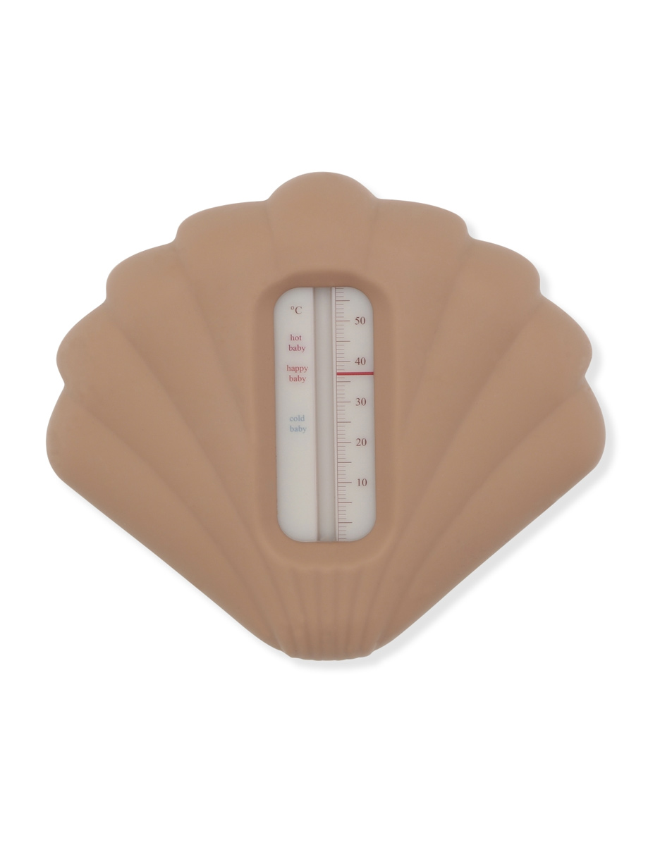 Thermomètre de bain en silicone - blush (KongesSlojd)