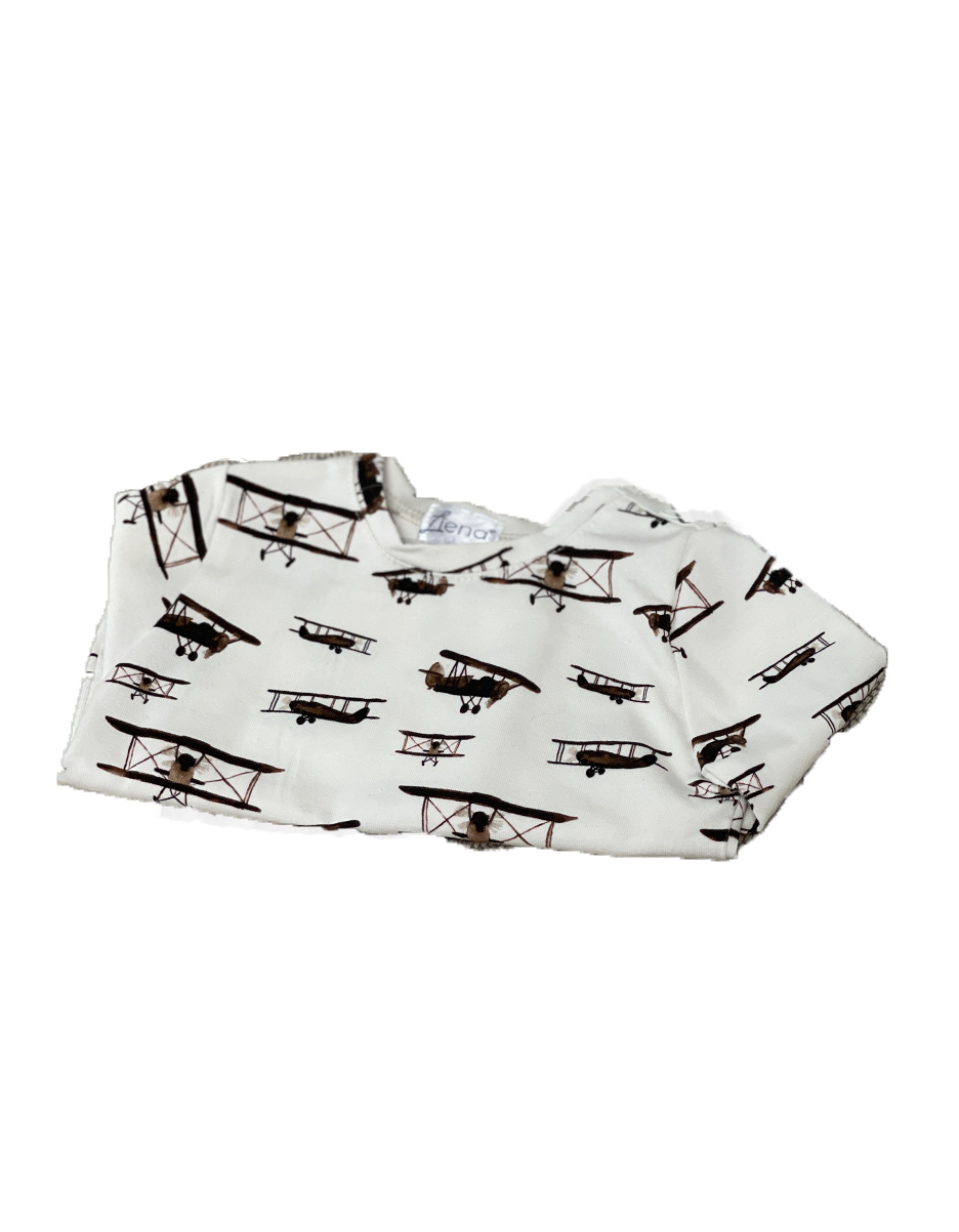 Tshirt avion (Liena)