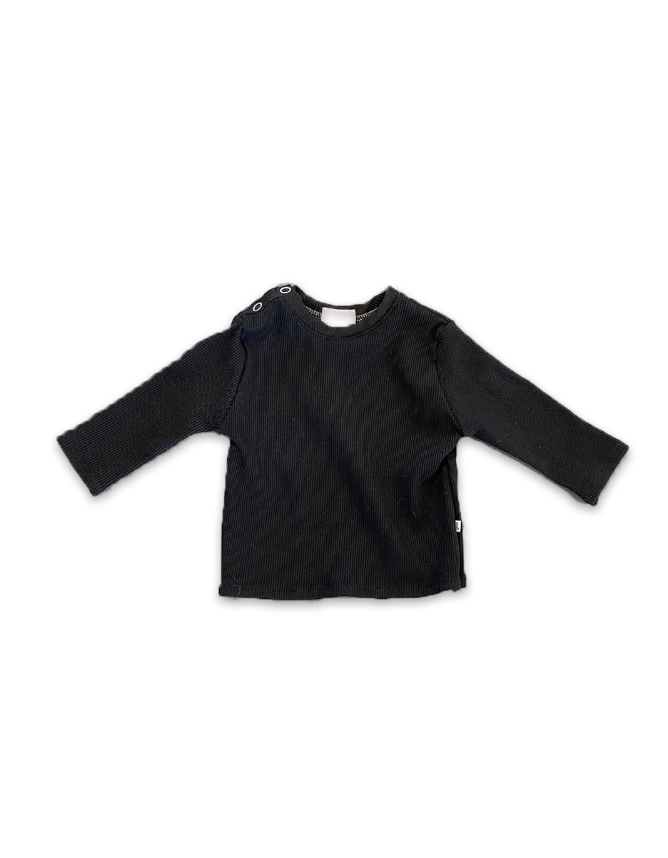 Tshirt noir (Liena)