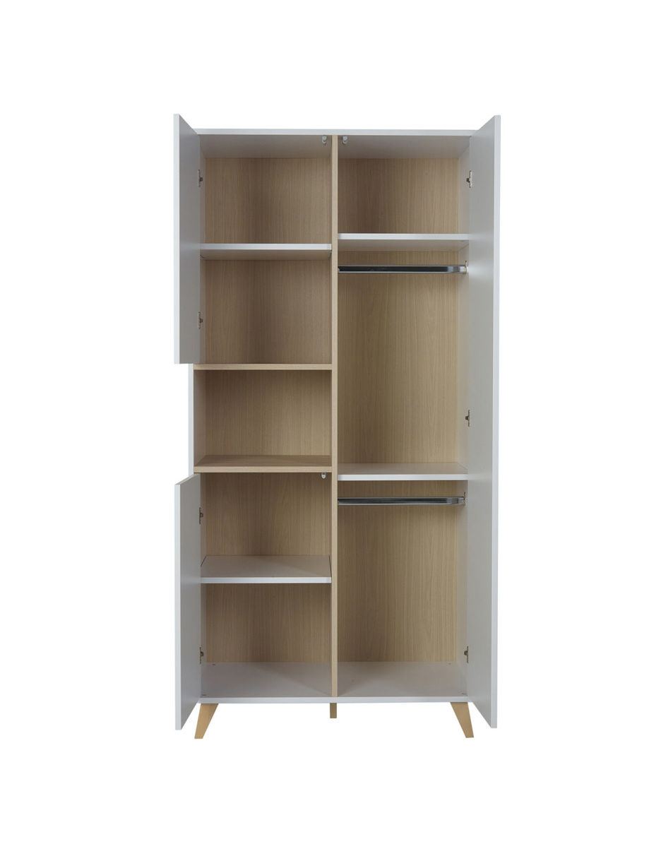 Loft Armoire - Blanc (Quax) – Image 2