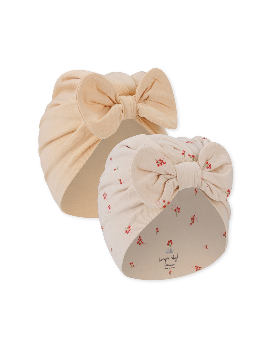 Lot de 2 bonnets bambi (KongesSlojd)