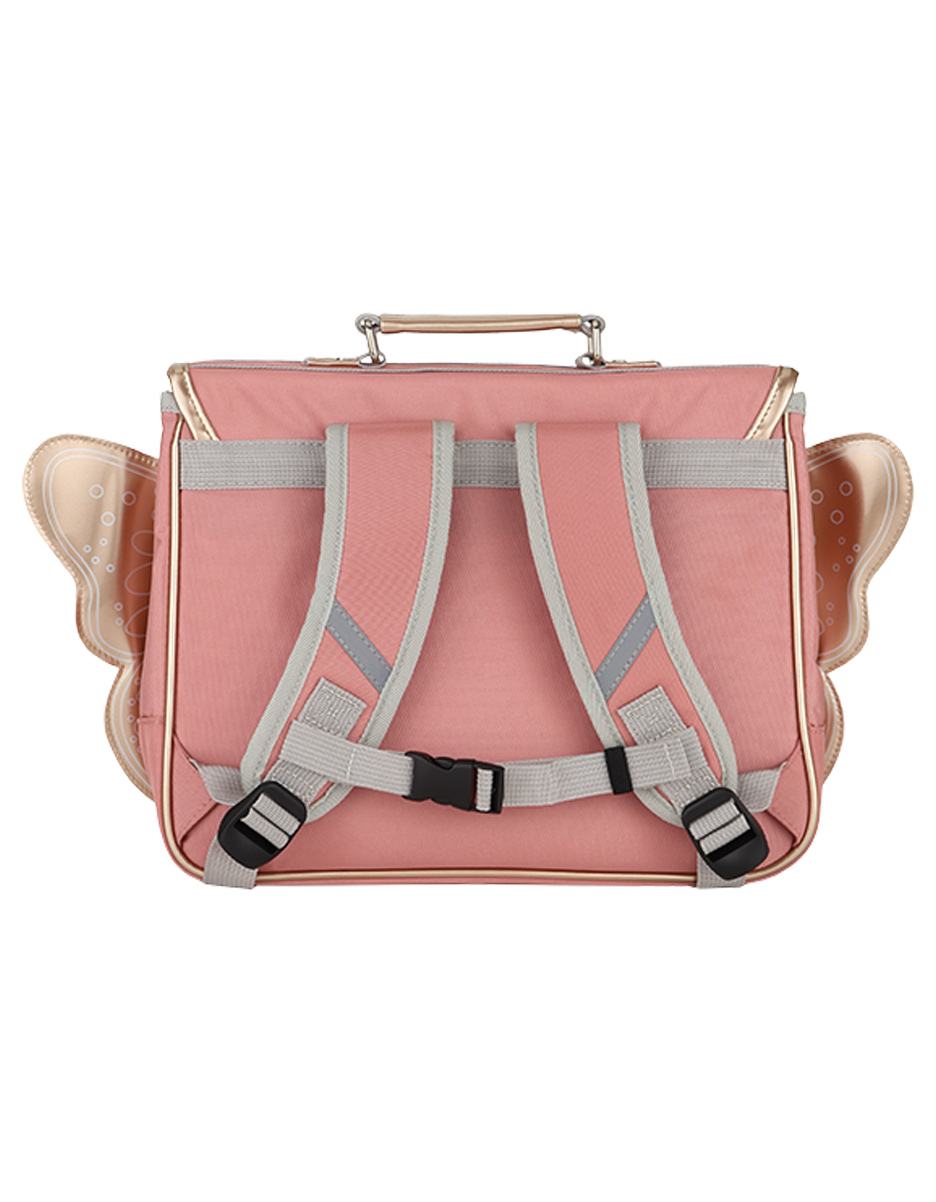 Petit Cartable Ailé Blossom (Caramel and Cie) – Image 2