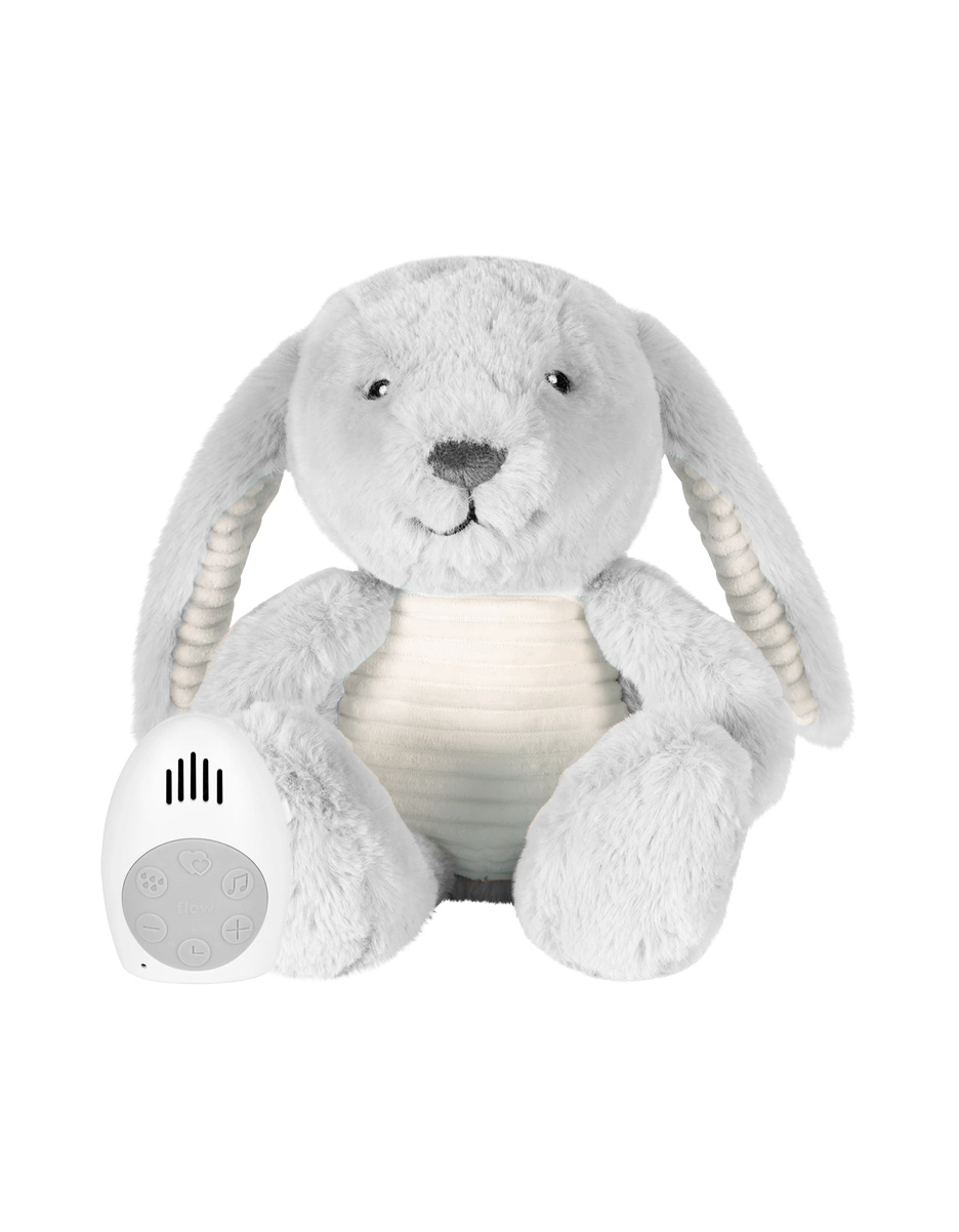 Doudou lapin battements de coeur (Flow)