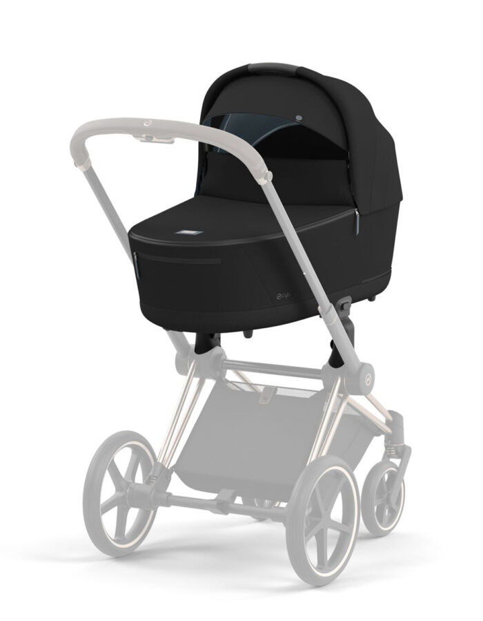 Nacelle Luxe Priam Cozy Beige (Cybex) – Image 2