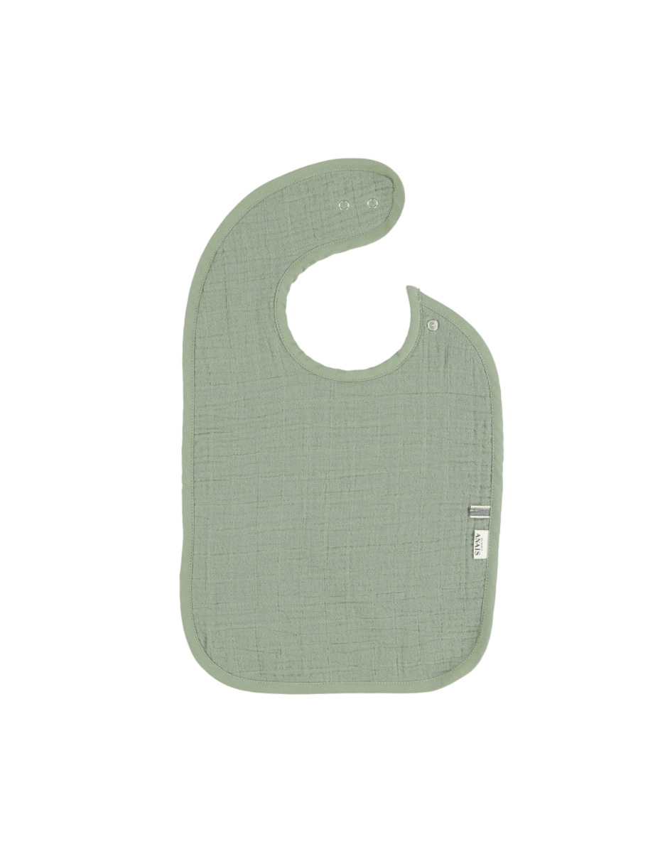 Bavoir Bliss Olive (Trixie)