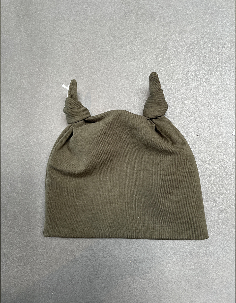 Bonnet imprimé (Dominique)