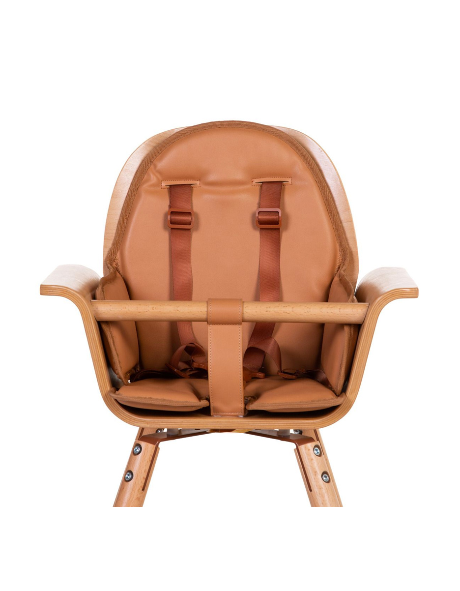 EVOLU COUSSIN - CUIR - NUDE (Childhome)