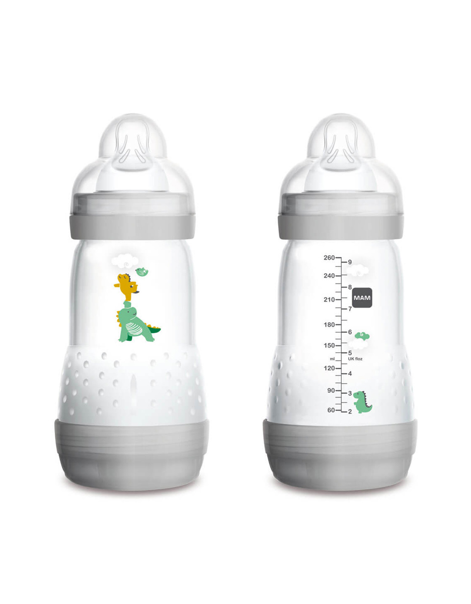 Biberon - Easy Start Anti-Colique 260ml (MAM) – Image 4