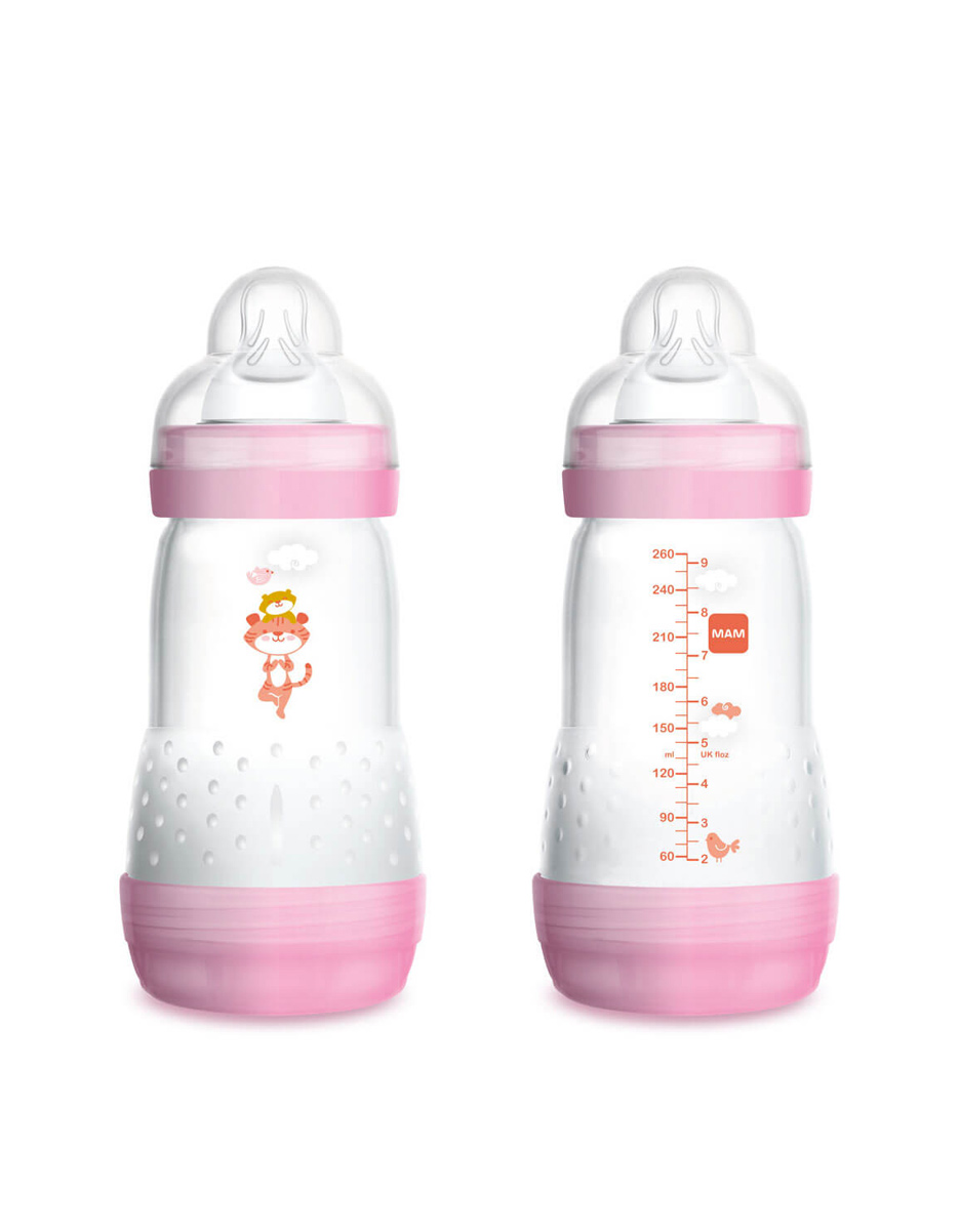 Biberon - Easy Start Anti-Colique 260ml (MAM)