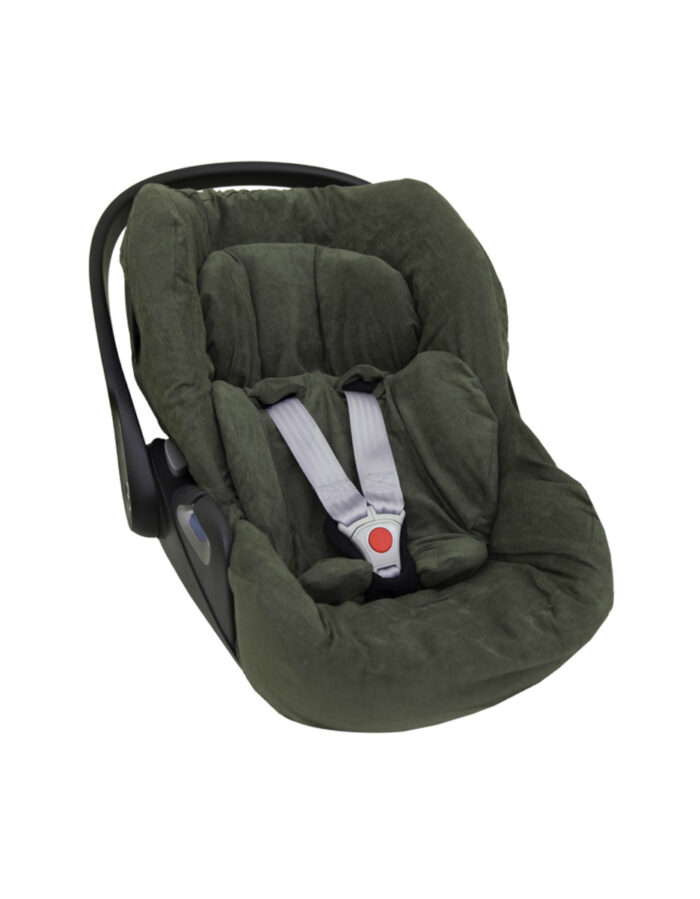 Housse de siège auto| Cybex Ribble Moss (Trixie)