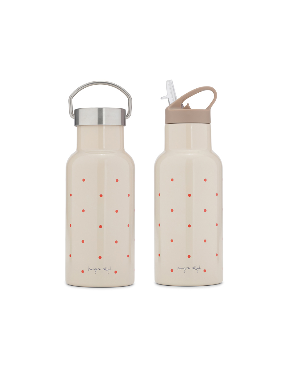 Bouteilles isothermes pois (KongesSlojd)
