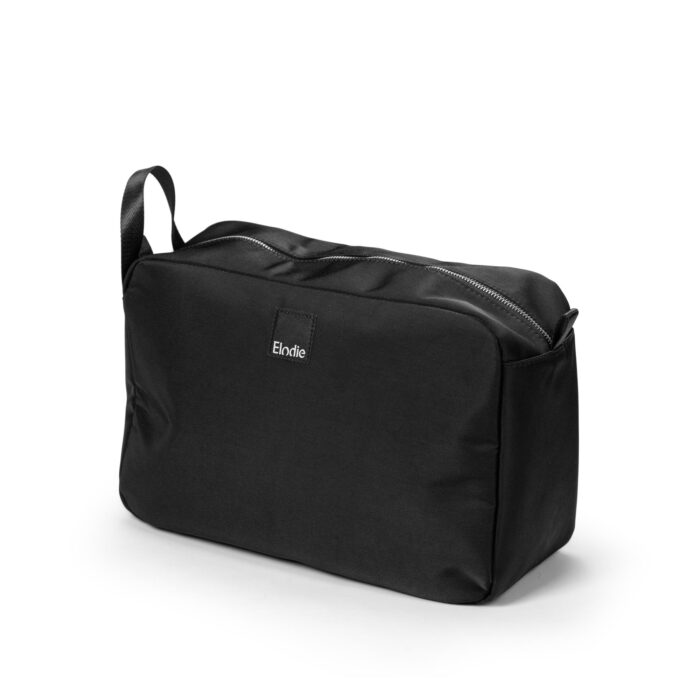 Sac à langer Braided Leather - Black (Elodie Details) – Image 4