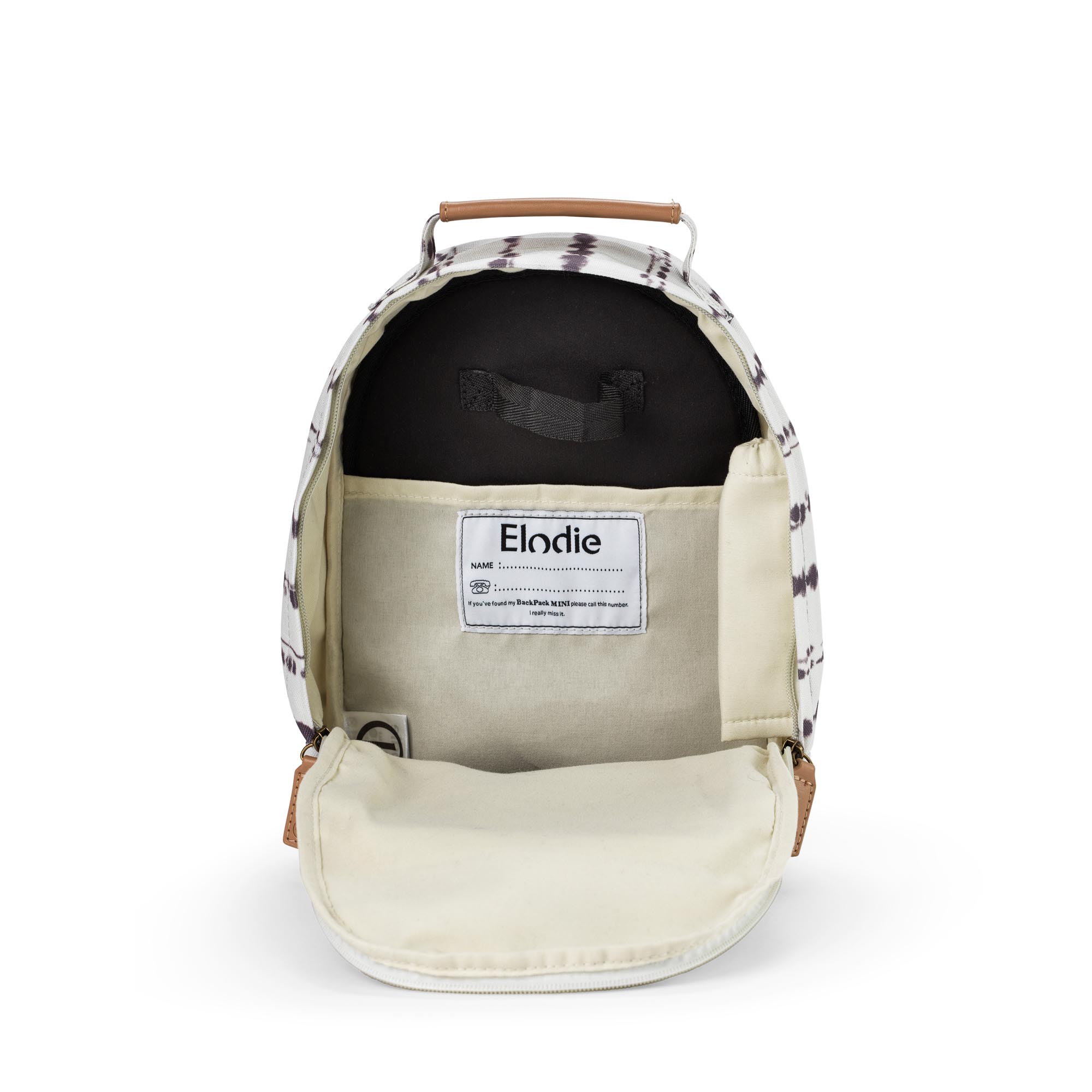Sac à dos Backpack MINI - Tidemark Drops (Elodie Details) – Image 3