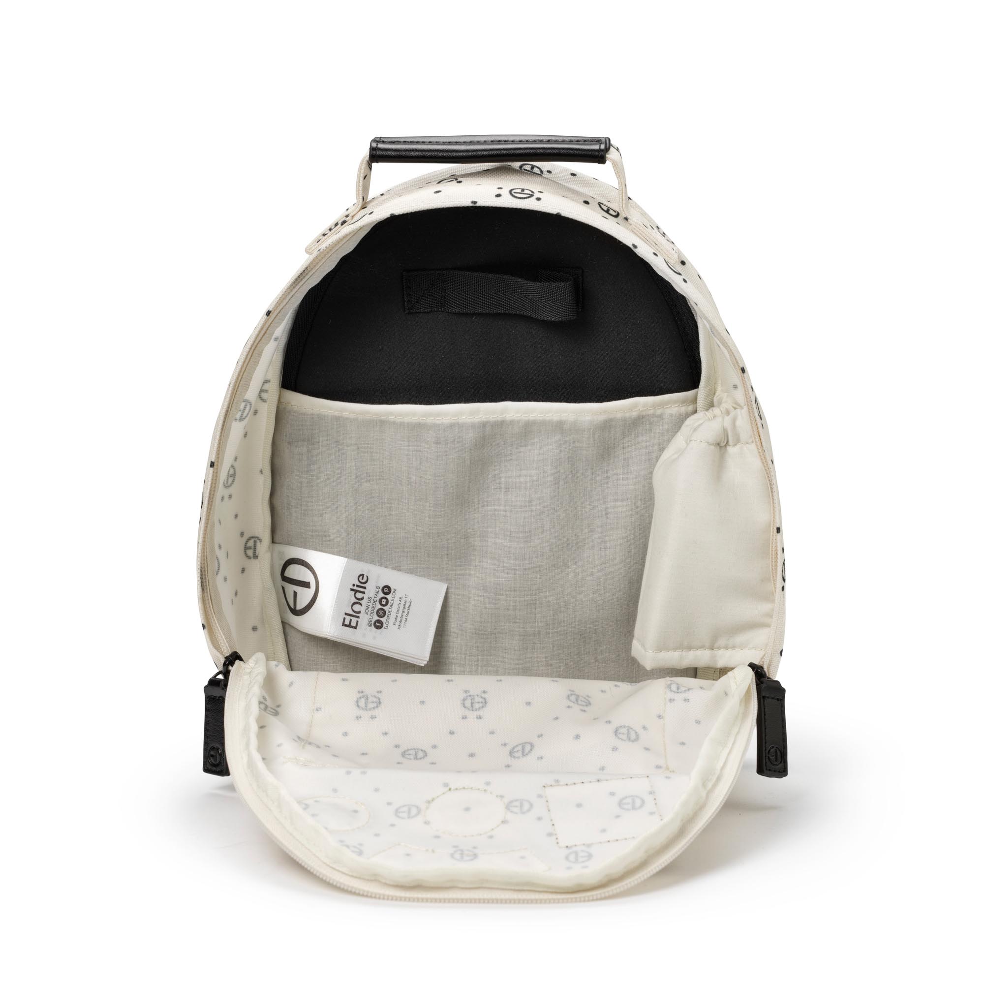 Sac à dos Backpack MINI - Monogram (Elodie Details) – Image 3