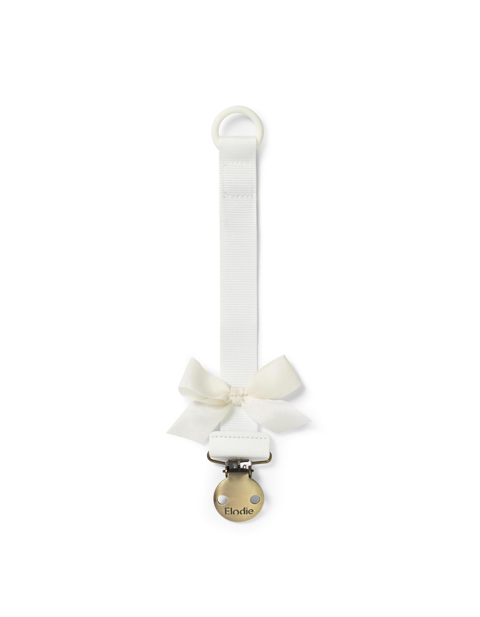 Attache-tétine - Vanilla White (Elodie Details)