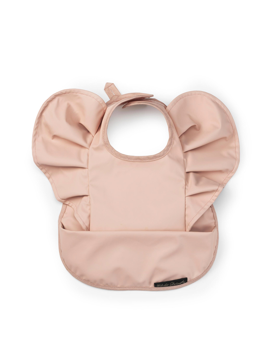Bavoir - Powder Pink (Elodie Details)